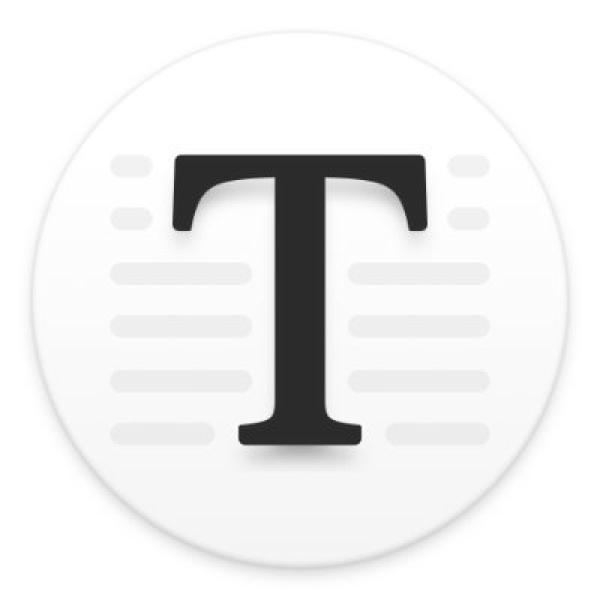 Logo of Typora